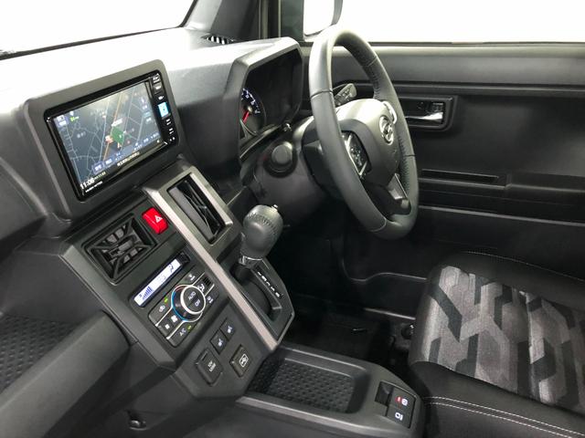 タフトＧターボ　ダーククロムベンチャー　４ＷＤ／走行２２３７キロ１年保証距離無制限　走行距離２２３７キロ　４ＷＤ　純正フルセグナビ　バックカメラ　ブルートゥース　ドラレコ　純正マット　サイドエアバッグ　ＬＥＤヘッドランプ　アイドリングストップ　シートヒーター（埼玉県）の中古車