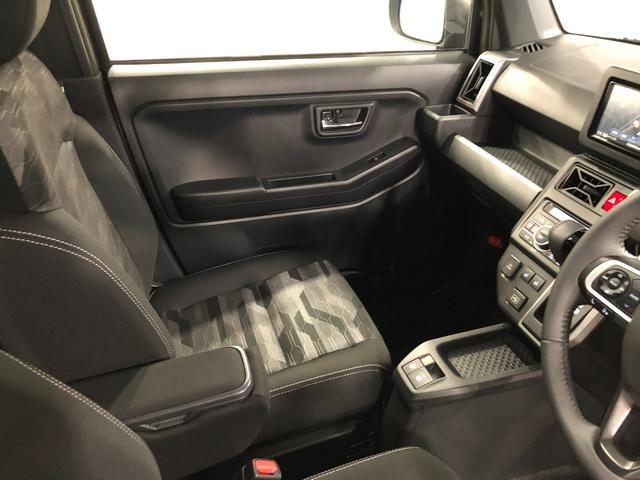 タフトＧターボ　ダーククロムベンチャー　４ＷＤ／走行２２３７キロ１年保証距離無制限　走行距離２２３７キロ　４ＷＤ　純正フルセグナビ　バックカメラ　ブルートゥース　ドラレコ　純正マット　サイドエアバッグ　ＬＥＤヘッドランプ　アイドリングストップ　シートヒーター（埼玉県）の中古車
