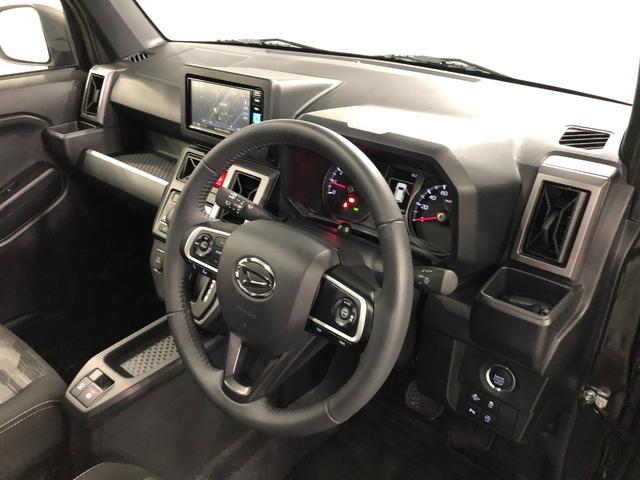 タフトＧターボ　ダーククロムベンチャー　４ＷＤ／走行２２３７キロ１年保証距離無制限　走行距離２２３７キロ　４ＷＤ　純正フルセグナビ　バックカメラ　ブルートゥース　ドラレコ　純正マット　サイドエアバッグ　ＬＥＤヘッドランプ　アイドリングストップ　シートヒーター（埼玉県）の中古車