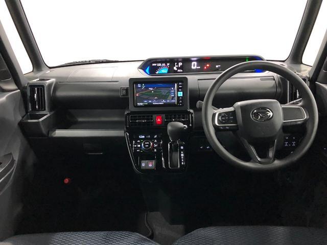 タントカスタムＸ　車検Ｒ９．１１　走行２６３キロ　ナビ　Ｂカメラ純正フルセグナビ　ＴＶ　ＤＶＤ　ＢＴオーディオ　ＬＥＤ　両側パワスラドア　新車保証経書　保証１年間・距離無制限付き　キーフリー　バックカメラ　　シートヒーター　ＵＳＢ入力端子　クリアランスソナ（埼玉県）の中古車