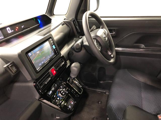 タントカスタムＸ　車検Ｒ９．１１　走行２６３キロ　ナビ　Ｂカメラ純正フルセグナビ　ＴＶ　ＤＶＤ　ＢＴオーディオ　ＬＥＤ　両側パワスラドア　新車保証経書　保証１年間・距離無制限付き　キーフリー　バックカメラ　　シートヒーター　ＵＳＢ入力端子　クリアランスソナ（埼玉県）の中古車