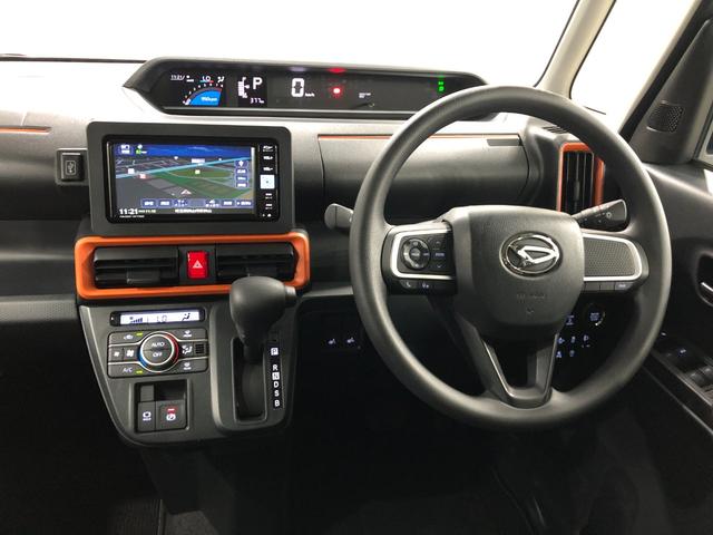 タントファンクロス　走行３７７キロ／フルセグナビ／バックカメラ１年保証距離無制限　走行距離３７７キロ　純正カーペットマット　クリアランスソナー　ＬＥＤオートライト　シートヒーター　両側パワースライドドア　アイドリングストップ　ＴＶ　ナビ　バックカメラ　ＤＶＤ再生（埼玉県）の中古車