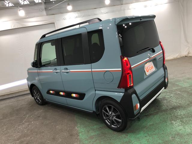 タントファンクロス　走行３７７キロ／フルセグナビ／バックカメラ１年保証距離無制限　走行距離３７７キロ　純正カーペットマット　クリアランスソナー　ＬＥＤオートライト　シートヒーター　両側パワースライドドア　アイドリングストップ　ＴＶ　ナビ　バックカメラ　ＤＶＤ再生（埼玉県）の中古車