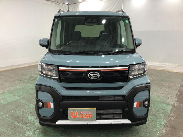 タントファンクロス　走行３７７キロ／フルセグナビ／バックカメラ１年保証距離無制限　走行距離３７７キロ　純正カーペットマット　クリアランスソナー　ＬＥＤオートライト　シートヒーター　両側パワースライドドア　アイドリングストップ　ＴＶ　ナビ　バックカメラ　ＤＶＤ再生（埼玉県）の中古車