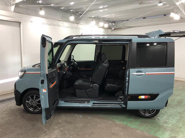タントファンクロス　走行３７７キロ／フルセグナビ／バックカメラ１年保証距離無制限　走行距離３７７キロ　純正カーペットマット　クリアランスソナー　ＬＥＤオートライト　シートヒーター　両側パワースライドドア　アイドリングストップ　ＴＶ　ナビ　バックカメラ　ＤＶＤ再生（埼玉県）の中古車