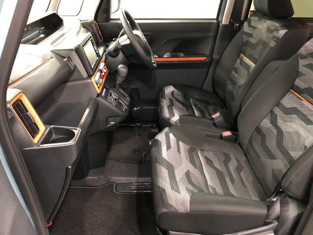 タントファンクロス　走行３７７キロ／フルセグナビ／バックカメラ１年保証距離無制限　走行距離３７７キロ　純正カーペットマット　クリアランスソナー　ＬＥＤオートライト　シートヒーター　両側パワースライドドア　アイドリングストップ　ＴＶ　ナビ　バックカメラ　ＤＶＤ再生（埼玉県）の中古車