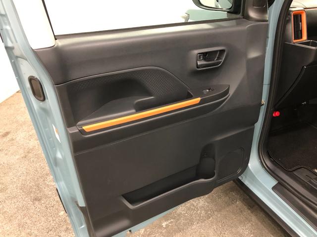 タントファンクロス　走行３７７キロ／フルセグナビ／バックカメラ１年保証距離無制限　走行距離３７７キロ　純正カーペットマット　クリアランスソナー　ＬＥＤオートライト　シートヒーター　両側パワースライドドア　アイドリングストップ　ＴＶ　ナビ　バックカメラ　ＤＶＤ再生（埼玉県）の中古車