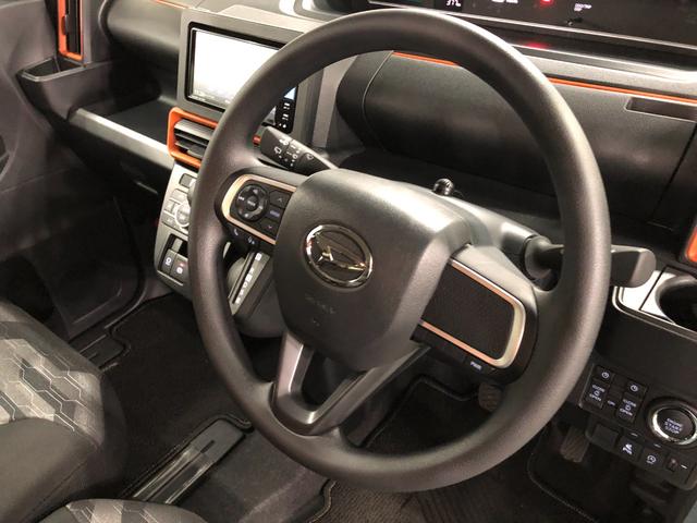 タントファンクロス　走行３７７キロ／フルセグナビ／バックカメラ１年保証距離無制限　走行距離３７７キロ　純正カーペットマット　クリアランスソナー　ＬＥＤオートライト　シートヒーター　両側パワースライドドア　アイドリングストップ　ＴＶ　ナビ　バックカメラ　ＤＶＤ再生（埼玉県）の中古車