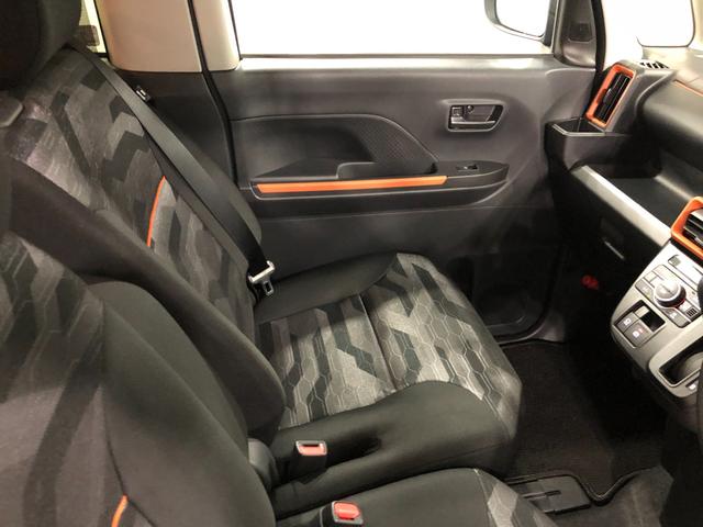 タントファンクロス　走行３７７キロ／フルセグナビ／バックカメラ１年保証距離無制限　走行距離３７７キロ　純正カーペットマット　クリアランスソナー　ＬＥＤオートライト　シートヒーター　両側パワースライドドア　アイドリングストップ　ＴＶ　ナビ　バックカメラ　ＤＶＤ再生（埼玉県）の中古車