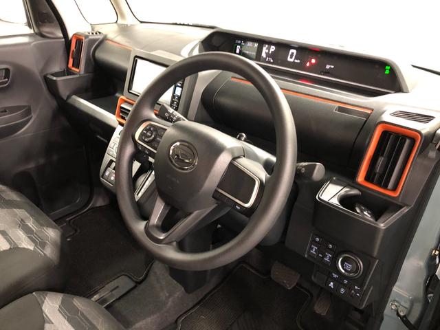 タントファンクロス　走行３７７キロ／フルセグナビ／バックカメラ１年保証距離無制限　走行距離３７７キロ　純正カーペットマット　クリアランスソナー　ＬＥＤオートライト　シートヒーター　両側パワースライドドア　アイドリングストップ　ＴＶ　ナビ　バックカメラ　ＤＶＤ再生（埼玉県）の中古車