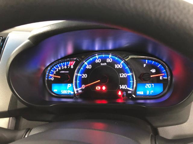 ムーヴカスタム　Ｘ　ＳＡ　走行５８６９４キロ／フルセグナビ／マット１年保証距離無制限　走行距離５８６９４キロ　フルセグナビ　バックカメラ　ブルートゥース　純正マット　助手席エアバッグ　オートライト　ＬＥＤヘッドランプ　アイドリングストップ　プッシュボタンスタート（埼玉県）の中古車
