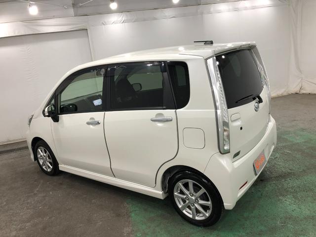 ムーヴカスタム　Ｘ　ＳＡ　走行５８６９４キロ／フルセグナビ／マット１年保証距離無制限　走行距離５８６９４キロ　フルセグナビ　バックカメラ　ブルートゥース　純正マット　助手席エアバッグ　オートライト　ＬＥＤヘッドランプ　アイドリングストップ　プッシュボタンスタート（埼玉県）の中古車
