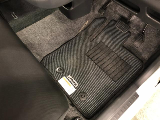 ムーヴカスタム　Ｘ　ＳＡ　走行５８６９４キロ／フルセグナビ／マット１年保証距離無制限　走行距離５８６９４キロ　フルセグナビ　バックカメラ　ブルートゥース　純正マット　助手席エアバッグ　オートライト　ＬＥＤヘッドランプ　アイドリングストップ　プッシュボタンスタート（埼玉県）の中古車