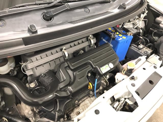 ムーヴカスタム　Ｘ　ＳＡ　走行５８６９４キロ／フルセグナビ／マット１年保証距離無制限　走行距離５８６９４キロ　フルセグナビ　バックカメラ　ブルートゥース　純正マット　助手席エアバッグ　オートライト　ＬＥＤヘッドランプ　アイドリングストップ　プッシュボタンスタート（埼玉県）の中古車