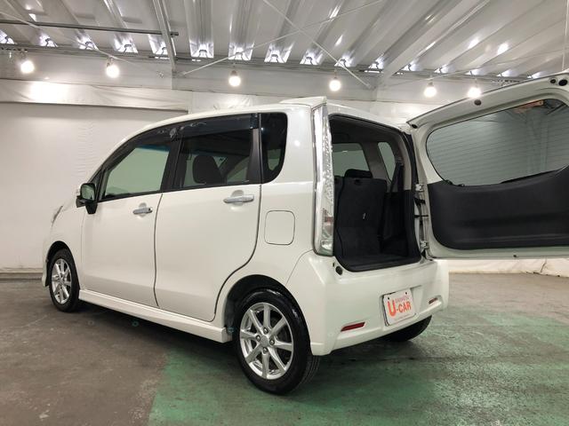ムーヴカスタム　Ｘ　ＳＡ　走行５８６９４キロ／フルセグナビ／マット１年保証距離無制限　走行距離５８６９４キロ　フルセグナビ　バックカメラ　ブルートゥース　純正マット　助手席エアバッグ　オートライト　ＬＥＤヘッドランプ　アイドリングストップ　プッシュボタンスタート（埼玉県）の中古車