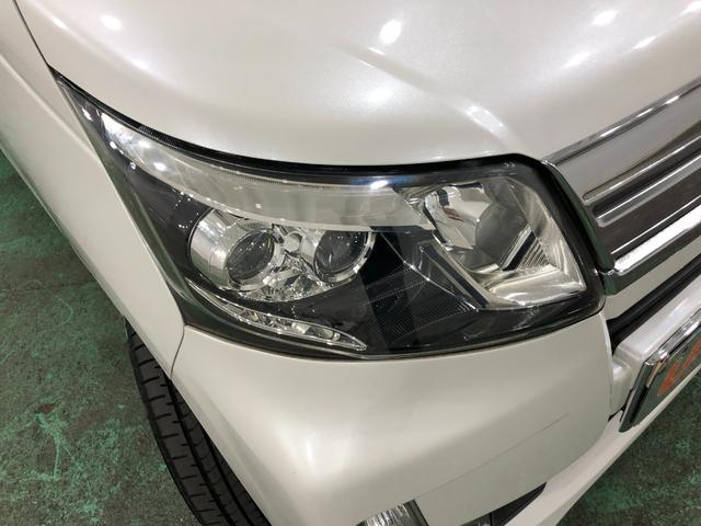 ムーヴカスタム　Ｘ　ＳＡ　走行５８６９４キロ／フルセグナビ／マット１年保証距離無制限　走行距離５８６９４キロ　フルセグナビ　バックカメラ　ブルートゥース　純正マット　助手席エアバッグ　オートライト　ＬＥＤヘッドランプ　アイドリングストップ　プッシュボタンスタート（埼玉県）の中古車