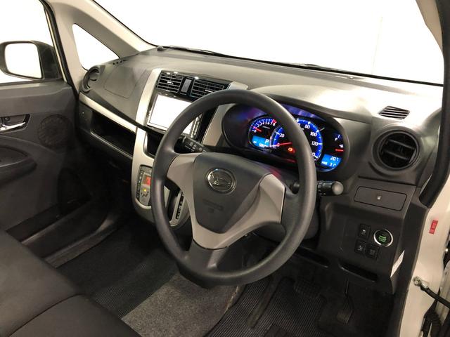 ムーヴカスタム　Ｘ　ＳＡ　走行５８６９４キロ／フルセグナビ／マット１年保証距離無制限　走行距離５８６９４キロ　フルセグナビ　バックカメラ　ブルートゥース　純正マット　助手席エアバッグ　オートライト　ＬＥＤヘッドランプ　アイドリングストップ　プッシュボタンスタート（埼玉県）の中古車