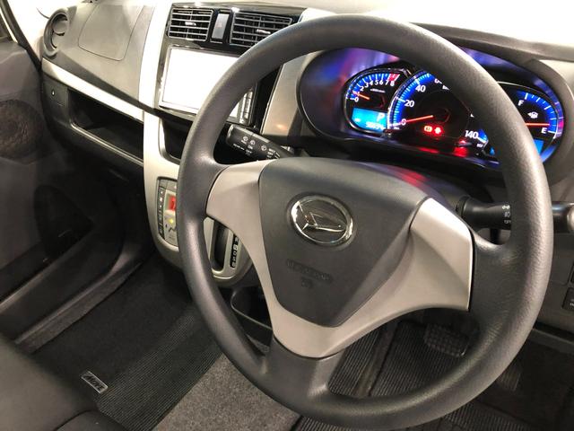 ムーヴカスタム　Ｘ　ＳＡ　走行５８６９４キロ／フルセグナビ／マット１年保証距離無制限　走行距離５８６９４キロ　フルセグナビ　バックカメラ　ブルートゥース　純正マット　助手席エアバッグ　オートライト　ＬＥＤヘッドランプ　アイドリングストップ　プッシュボタンスタート（埼玉県）の中古車