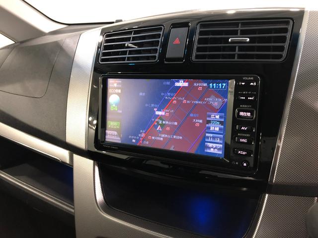 ムーヴカスタム　Ｘ　ＶＳスマートセレクションＳＡ　車検整備付１年保証距離無制限　走行距離２９５５３キロ　ワンセグナビ　純正カーペットマット　助手席エアバッグ　オートライト　ＬＥＤヘッドランプ　アイドリングストップ　プッシュボタンスタート　電動格納式ドアミラー（埼玉県）の中古車