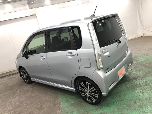 ムーヴカスタム　Ｘ　ＶＳスマートセレクションＳＡ　車検整備付１年保証距離無制限　走行距離２９５５３キロ　ワンセグナビ　純正カーペットマット　助手席エアバッグ　オートライト　ＬＥＤヘッドランプ　アイドリングストップ　プッシュボタンスタート　電動格納式ドアミラー（埼玉県）の中古車