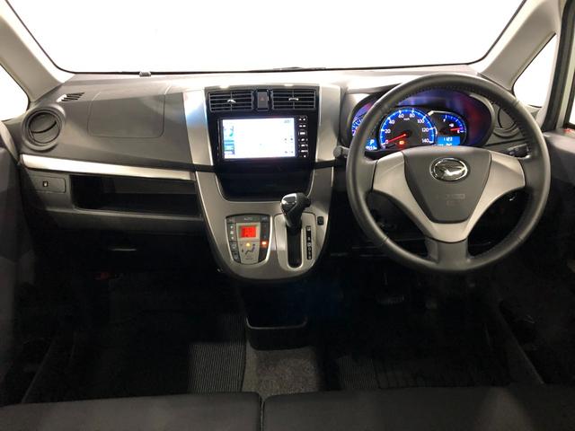 ムーヴカスタム　Ｘ　ＶＳスマートセレクションＳＡ　車検整備付１年保証距離無制限　走行距離２９５５３キロ　ワンセグナビ　純正カーペットマット　助手席エアバッグ　オートライト　ＬＥＤヘッドランプ　アイドリングストップ　プッシュボタンスタート　電動格納式ドアミラー（埼玉県）の中古車