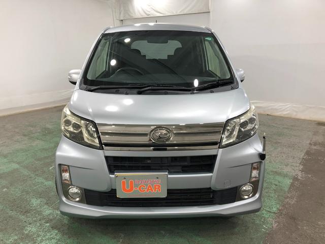 ムーヴカスタム　Ｘ　ＶＳスマートセレクションＳＡ　車検整備付１年保証距離無制限　走行距離２９５５３キロ　ワンセグナビ　純正カーペットマット　助手席エアバッグ　オートライト　ＬＥＤヘッドランプ　アイドリングストップ　プッシュボタンスタート　電動格納式ドアミラー（埼玉県）の中古車