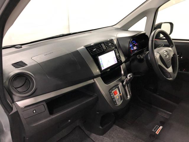 ムーヴカスタム　Ｘ　ＶＳスマートセレクションＳＡ　車検整備付１年保証距離無制限　走行距離２９５５３キロ　ワンセグナビ　純正カーペットマット　助手席エアバッグ　オートライト　ＬＥＤヘッドランプ　アイドリングストップ　プッシュボタンスタート　電動格納式ドアミラー（埼玉県）の中古車