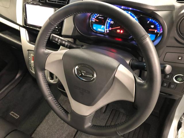 ムーヴカスタム　Ｘ　ＶＳスマートセレクションＳＡ　車検整備付１年保証距離無制限　走行距離２９５５３キロ　ワンセグナビ　純正カーペットマット　助手席エアバッグ　オートライト　ＬＥＤヘッドランプ　アイドリングストップ　プッシュボタンスタート　電動格納式ドアミラー（埼玉県）の中古車