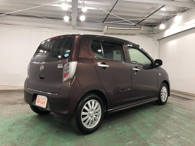 ミライースＸ　リミテッドＳＡ　走行７２２３５キロ／フルセグナビ／マット１年保証距離無制限　走行距離７２２３５キロ　フルセグナビ　純正マット　アイドリングストップ　マット　マニュアルエアコン　電動格納式ドアミラー（埼玉県）の中古車