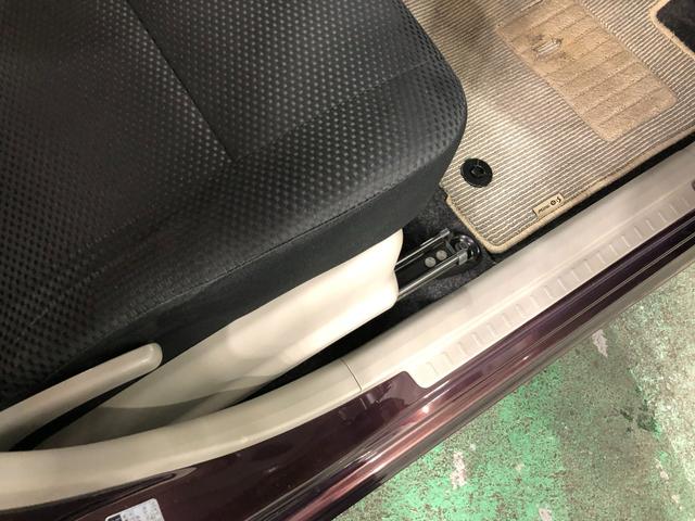 ミライースＸ　リミテッドＳＡ　走行７２２３５キロ／フルセグナビ／マット１年保証距離無制限　走行距離７２２３５キロ　フルセグナビ　純正マット　アイドリングストップ　マット　マニュアルエアコン　電動格納式ドアミラー（埼玉県）の中古車