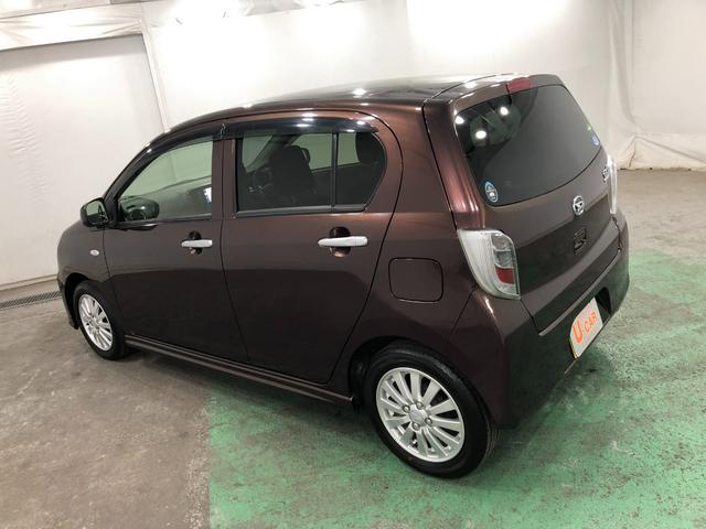 ミライースＸ　リミテッドＳＡ　走行７２２３５キロ／フルセグナビ／マット１年保証距離無制限　走行距離７２２３５キロ　フルセグナビ　純正マット　アイドリングストップ　マット　マニュアルエアコン　電動格納式ドアミラー（埼玉県）の中古車