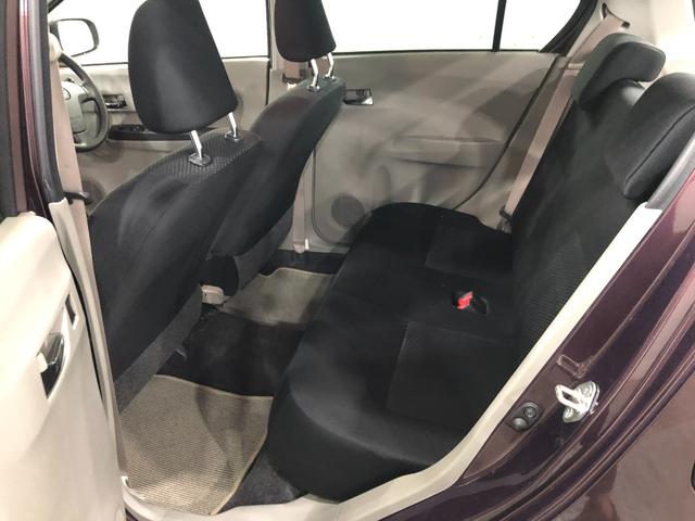 ミライースＸ　リミテッドＳＡ　走行７２２３５キロ／フルセグナビ／マット１年保証距離無制限　走行距離７２２３５キロ　フルセグナビ　純正マット　アイドリングストップ　マット　マニュアルエアコン　電動格納式ドアミラー（埼玉県）の中古車