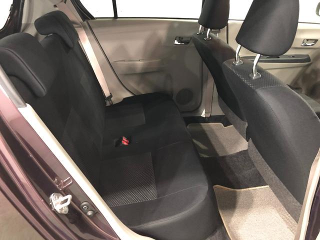 ミライースＸ　リミテッドＳＡ　走行７２２３５キロ／フルセグナビ／マット１年保証距離無制限　走行距離７２２３５キロ　フルセグナビ　純正マット　アイドリングストップ　マット　マニュアルエアコン　電動格納式ドアミラー（埼玉県）の中古車