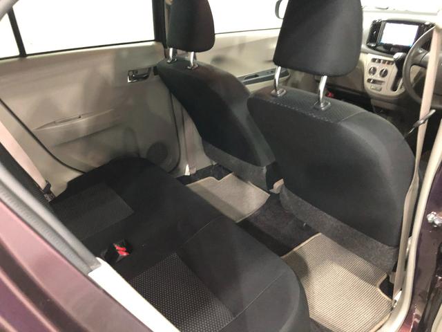 ミライースＸ　リミテッドＳＡ　走行７２２３５キロ／フルセグナビ／マット１年保証距離無制限　走行距離７２２３５キロ　フルセグナビ　純正マット　アイドリングストップ　マット　マニュアルエアコン　電動格納式ドアミラー（埼玉県）の中古車
