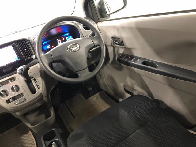 ミライースＸ　リミテッドＳＡ　走行７２２３５キロ／フルセグナビ／マット１年保証距離無制限　走行距離７２２３５キロ　フルセグナビ　純正マット　アイドリングストップ　マット　マニュアルエアコン　電動格納式ドアミラー（埼玉県）の中古車