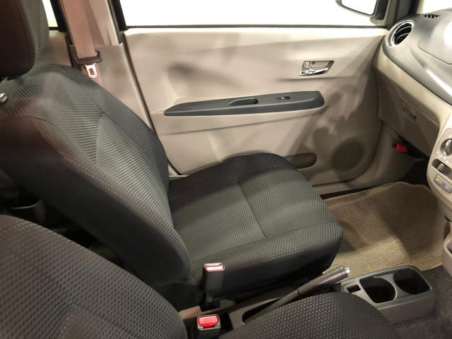 ミライースＸ　リミテッドＳＡ　走行７２２３５キロ／フルセグナビ／マット１年保証距離無制限　走行距離７２２３５キロ　フルセグナビ　純正マット　アイドリングストップ　マット　マニュアルエアコン　電動格納式ドアミラー（埼玉県）の中古車