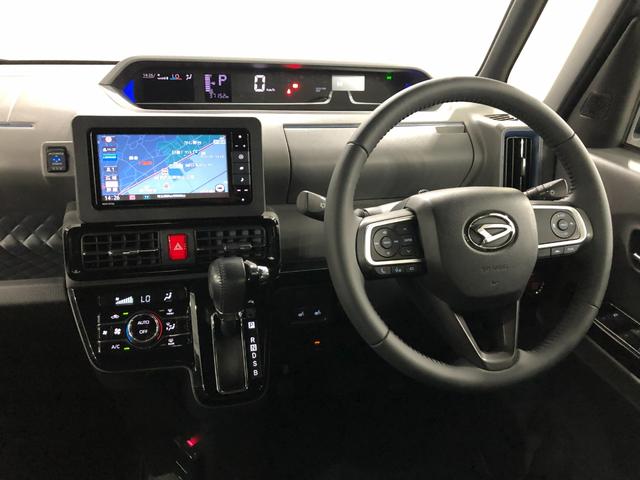 タントカスタムＲＳセレクション　車検整備付／走行３７１５２キロ１年保証距離無制限　走行距離３７１５２キロ　純正フルセグナビ　パノラマモニター　ドラレコ　純正マット　サイドエアバッグ　ＬＥＤヘッドランプ　アイドリングストップ　シートヒーター　両側電動スライドドア（埼玉県）の中古車