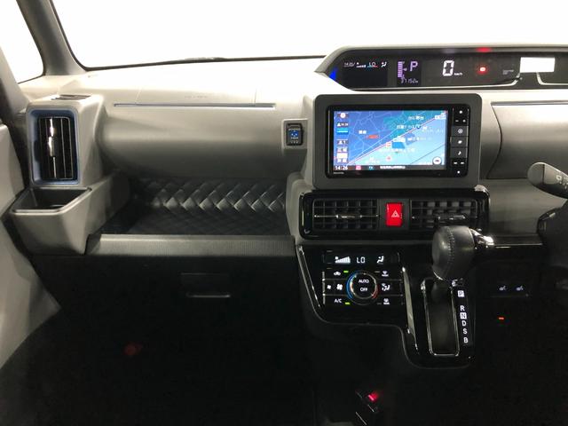 タントカスタムＲＳセレクション　車検整備付／走行３７１５２キロ１年保証距離無制限　走行距離３７１５２キロ　純正フルセグナビ　パノラマモニター　ドラレコ　純正マット　サイドエアバッグ　ＬＥＤヘッドランプ　アイドリングストップ　シートヒーター　両側電動スライドドア（埼玉県）の中古車