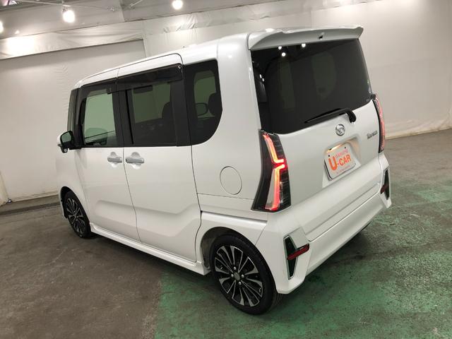 タントカスタムＲＳセレクション　車検整備付／走行３７１５２キロ１年保証距離無制限　走行距離３７１５２キロ　純正フルセグナビ　パノラマモニター　ドラレコ　純正マット　サイドエアバッグ　ＬＥＤヘッドランプ　アイドリングストップ　シートヒーター　両側電動スライドドア（埼玉県）の中古車
