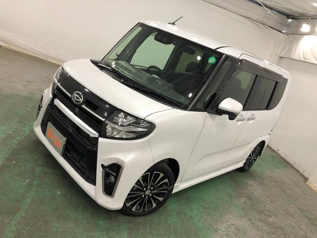 タントカスタムＲＳセレクション　車検整備付／走行３７１５２キロ１年保証距離無制限　走行距離３７１５２キロ　純正フルセグナビ　パノラマモニター　ドラレコ　純正マット　サイドエアバッグ　ＬＥＤヘッドランプ　アイドリングストップ　シートヒーター　両側電動スライドドア（埼玉県）の中古車