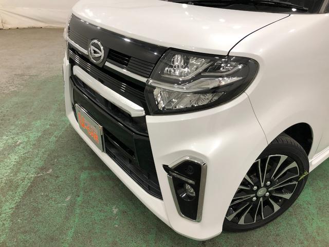 タントカスタムＲＳセレクション　車検整備付／走行３７１５２キロ１年保証距離無制限　走行距離３７１５２キロ　純正フルセグナビ　パノラマモニター　ドラレコ　純正マット　サイドエアバッグ　ＬＥＤヘッドランプ　アイドリングストップ　シートヒーター　両側電動スライドドア（埼玉県）の中古車