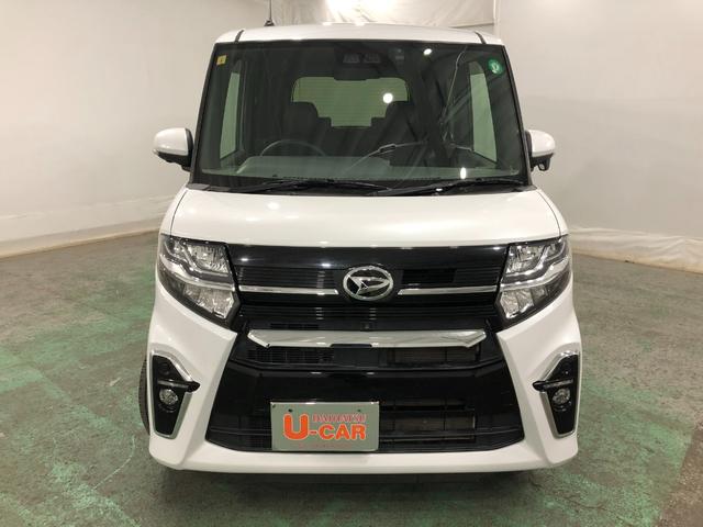 タントカスタムＲＳセレクション　車検整備付／走行３７１５２キロ１年保証距離無制限　走行距離３７１５２キロ　純正フルセグナビ　パノラマモニター　ドラレコ　純正マット　サイドエアバッグ　ＬＥＤヘッドランプ　アイドリングストップ　シートヒーター　両側電動スライドドア（埼玉県）の中古車