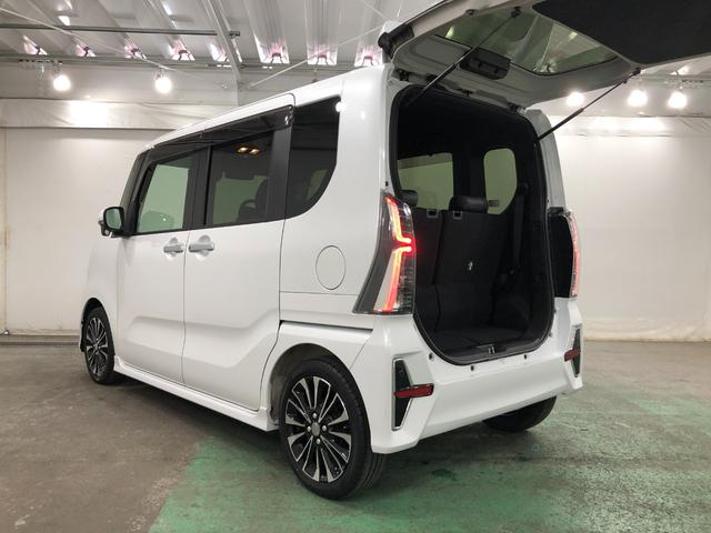 タントカスタムＲＳセレクション　車検整備付／走行３７１５２キロ１年保証距離無制限　走行距離３７１５２キロ　純正フルセグナビ　パノラマモニター　ドラレコ　純正マット　サイドエアバッグ　ＬＥＤヘッドランプ　アイドリングストップ　シートヒーター　両側電動スライドドア（埼玉県）の中古車