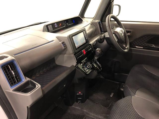 タントカスタムＲＳセレクション　車検整備付／走行３７１５２キロ１年保証距離無制限　走行距離３７１５２キロ　純正フルセグナビ　パノラマモニター　ドラレコ　純正マット　サイドエアバッグ　ＬＥＤヘッドランプ　アイドリングストップ　シートヒーター　両側電動スライドドア（埼玉県）の中古車