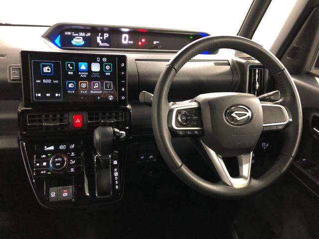 タントカスタムＲＳ　走行３９２９５キロ／ディスプレイオーディオ１年保証距離無制限　走行距離３９２９５キロ　ディスプレイオーディオ　パノラマモニター　ブルートゥース　純正マット　サイドエアバッグ　ＬＥＤヘッドランプ　アイドリングストップ　両側電動スライドドア（埼玉県）の中古車