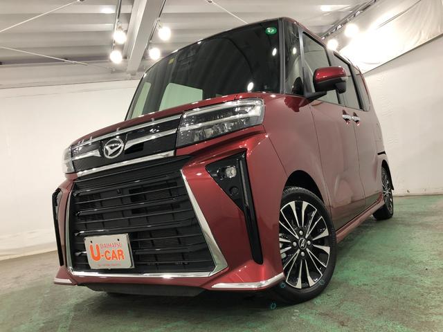 タントカスタムＲＳ　走行３９２９５キロ／ディスプレイオーディオ１年保証距離無制限　走行距離３９２９５キロ　ディスプレイオーディオ　パノラマモニター　ブルートゥース　純正マット　サイドエアバッグ　ＬＥＤヘッドランプ　アイドリングストップ　両側電動スライドドア（埼玉県）の中古車