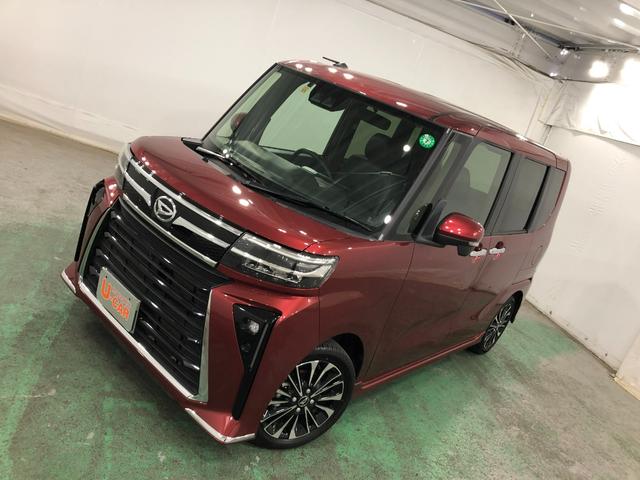 タントカスタムＲＳ　走行３９２９５キロ／ディスプレイオーディオ１年保証距離無制限　走行距離３９２９５キロ　ディスプレイオーディオ　パノラマモニター　ブルートゥース　純正マット　サイドエアバッグ　ＬＥＤヘッドランプ　アイドリングストップ　両側電動スライドドア（埼玉県）の中古車