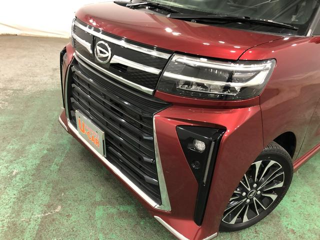 タントカスタムＲＳ　走行３９２９５キロ／ディスプレイオーディオ１年保証距離無制限　走行距離３９２９５キロ　ディスプレイオーディオ　パノラマモニター　ブルートゥース　純正マット　サイドエアバッグ　ＬＥＤヘッドランプ　アイドリングストップ　両側電動スライドドア（埼玉県）の中古車