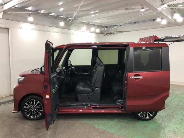タントカスタムＲＳ　走行３９２９５キロ／ディスプレイオーディオ１年保証距離無制限　走行距離３９２９５キロ　ディスプレイオーディオ　パノラマモニター　ブルートゥース　純正マット　サイドエアバッグ　ＬＥＤヘッドランプ　アイドリングストップ　両側電動スライドドア（埼玉県）の中古車