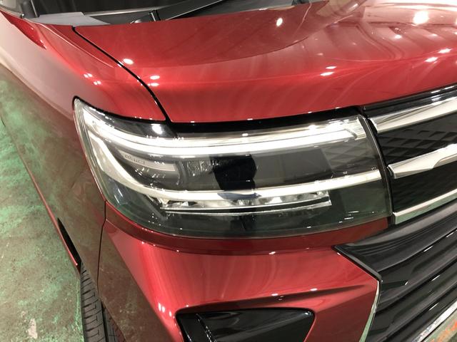 タントカスタムＲＳ　走行３９２９５キロ／ディスプレイオーディオ１年保証距離無制限　走行距離３９２９５キロ　ディスプレイオーディオ　パノラマモニター　ブルートゥース　純正マット　サイドエアバッグ　ＬＥＤヘッドランプ　アイドリングストップ　両側電動スライドドア（埼玉県）の中古車